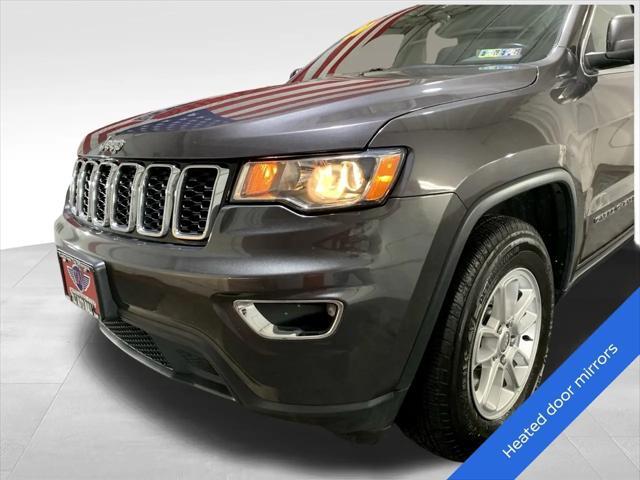 used 2020 Jeep Grand Cherokee car, priced at $19,955