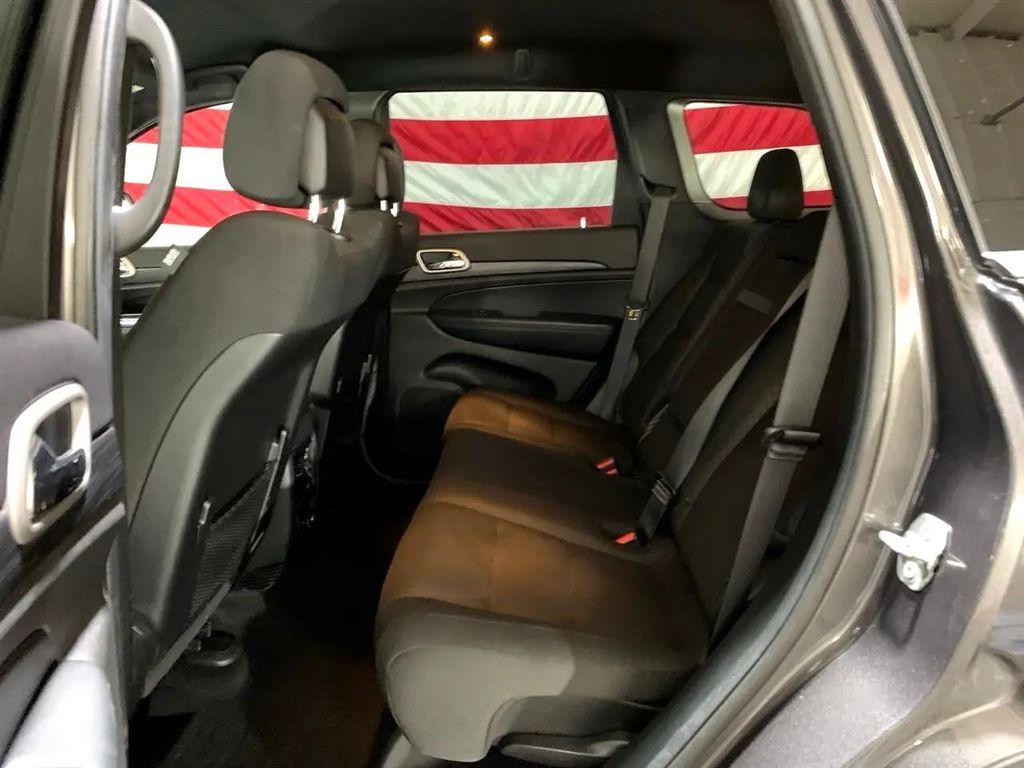 used 2020 Jeep Grand Cherokee car, priced at $16,777