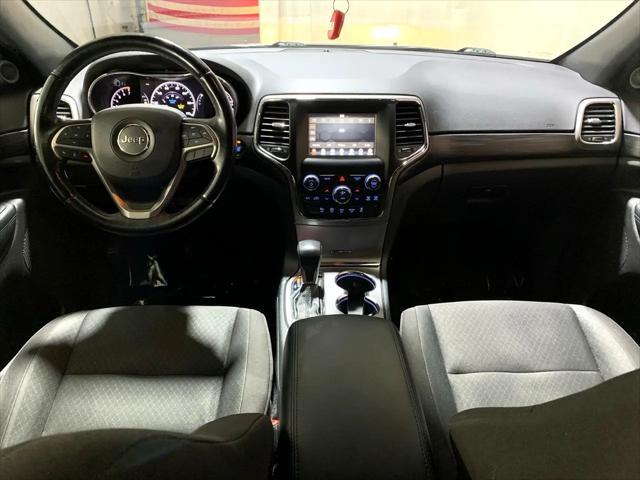 used 2020 Jeep Grand Cherokee car, priced at $19,955