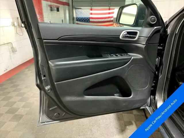 used 2020 Jeep Grand Cherokee car, priced at $19,955