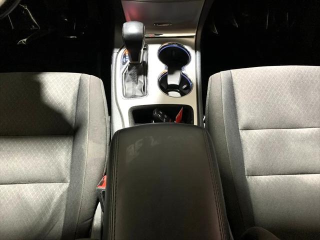 used 2020 Jeep Grand Cherokee car, priced at $19,955