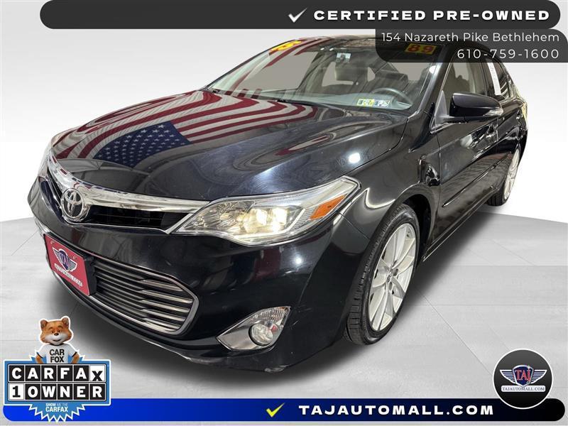 used 2015 Toyota Avalon car, priced at $16,655