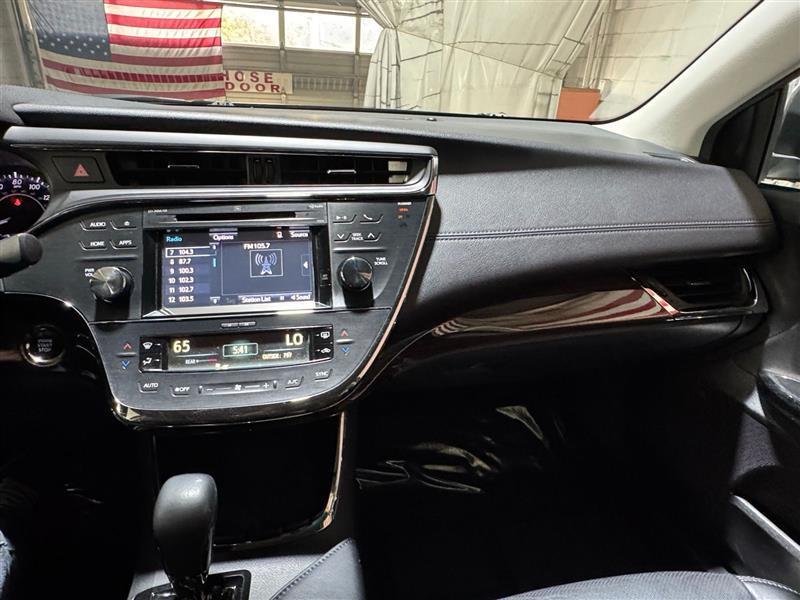 used 2015 Toyota Avalon car, priced at $16,655
