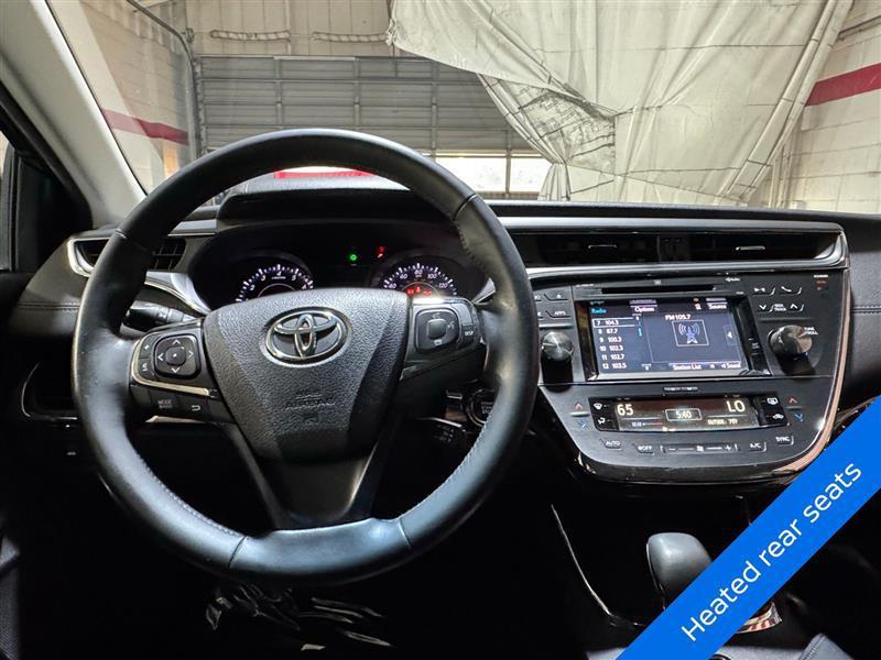 used 2015 Toyota Avalon car, priced at $16,655