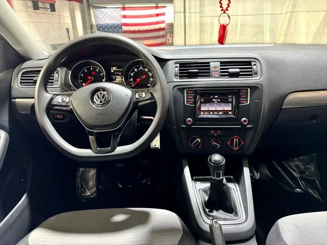 used 2017 Volkswagen Jetta car, priced at $8,795