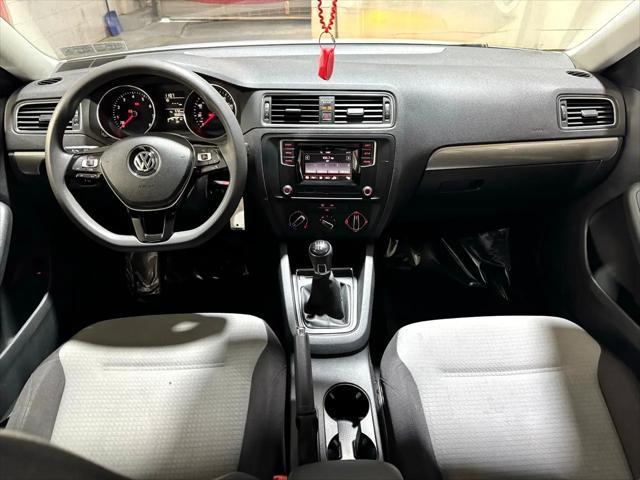 used 2017 Volkswagen Jetta car, priced at $8,795