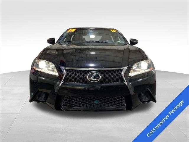 used 2014 Lexus GS 350 car, priced at $18,955