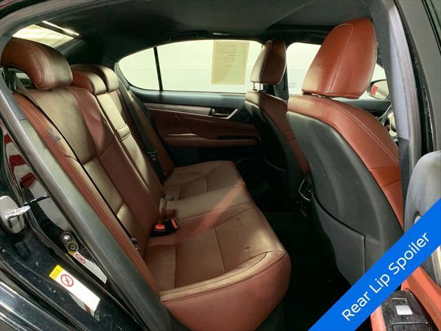 used 2014 Lexus GS 350 car, priced at $18,955