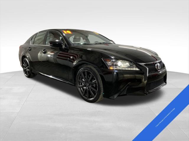 used 2014 Lexus GS 350 car, priced at $18,955