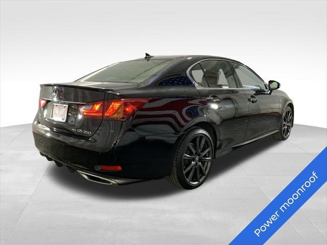 used 2014 Lexus GS 350 car, priced at $18,955