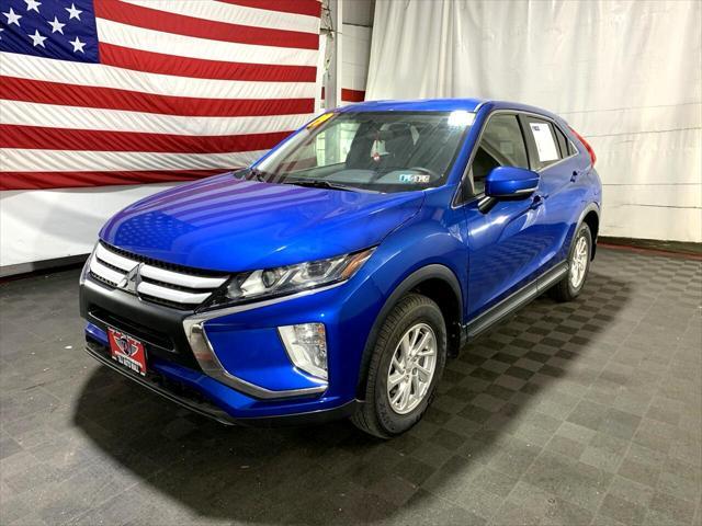 used 2019 Mitsubishi Eclipse Cross car, priced at $15,777