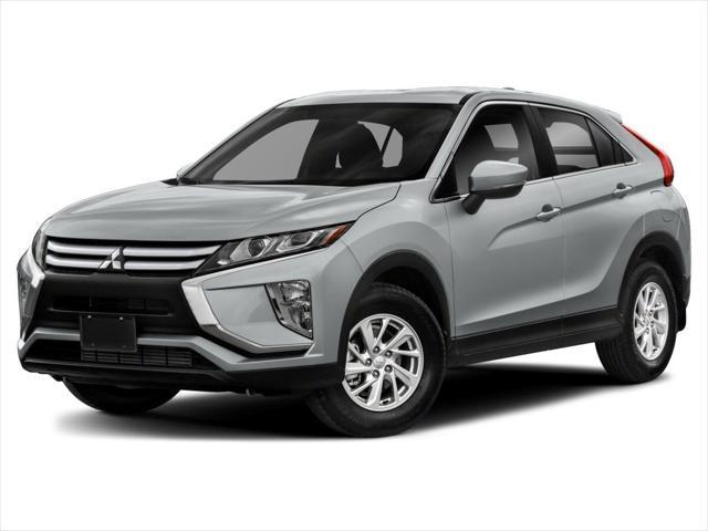 used 2019 Mitsubishi Eclipse Cross car, priced at $16,533