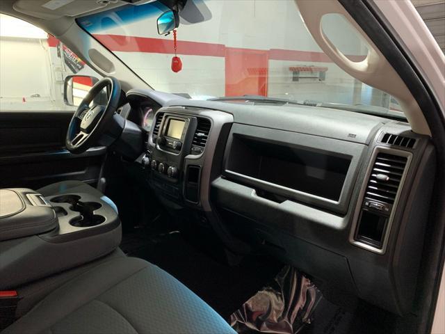 used 2019 Ram 1500 car, priced at $18,933