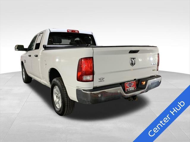 used 2019 Ram 1500 car, priced at $15,977