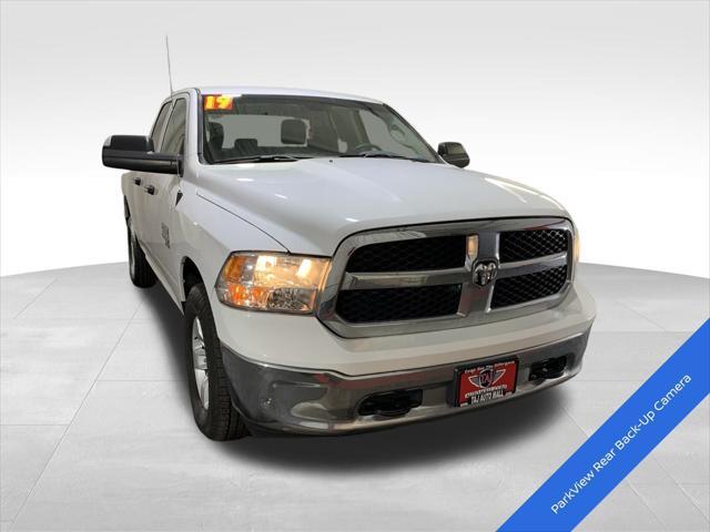 used 2019 Ram 1500 car, priced at $15,977