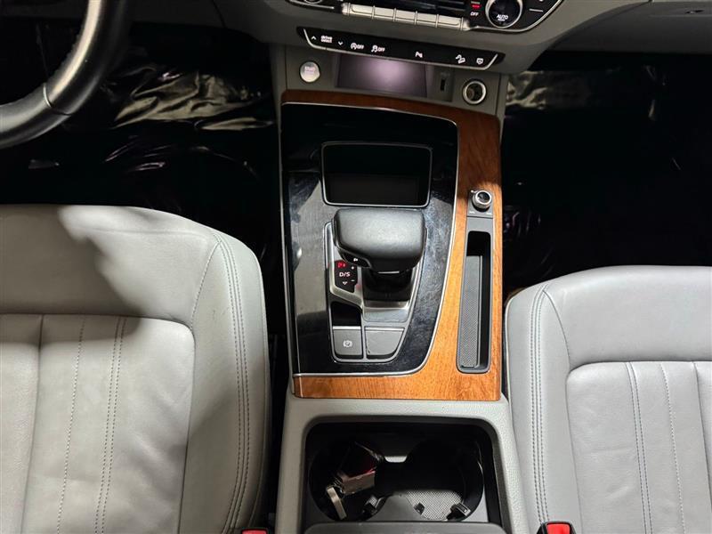 used 2022 Audi Q5 car, priced at $26,755