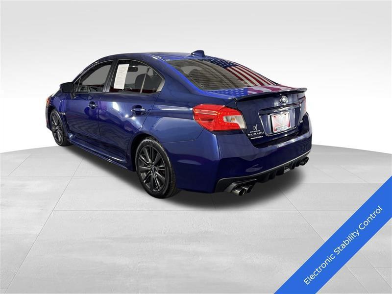 used 2017 Subaru WRX car, priced at $17,555