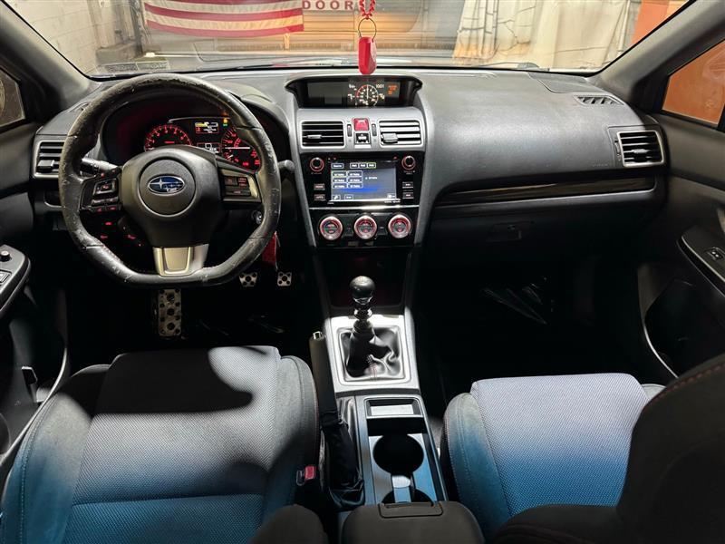 used 2017 Subaru WRX car, priced at $17,555
