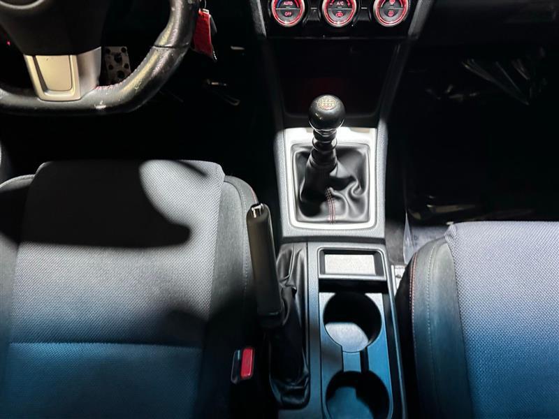 used 2017 Subaru WRX car, priced at $17,555