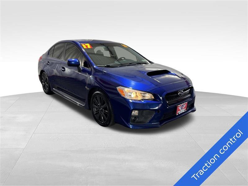 used 2017 Subaru WRX car, priced at $17,555