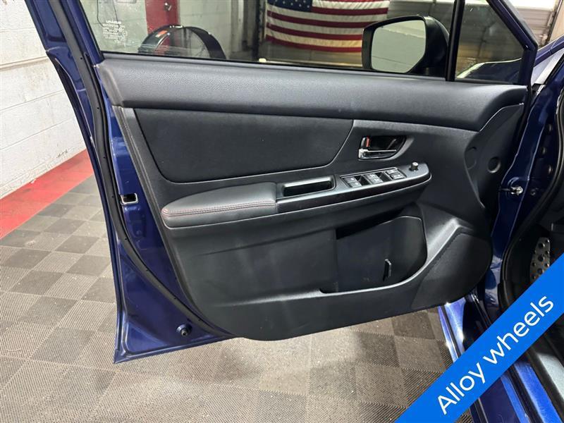 used 2017 Subaru WRX car, priced at $17,555