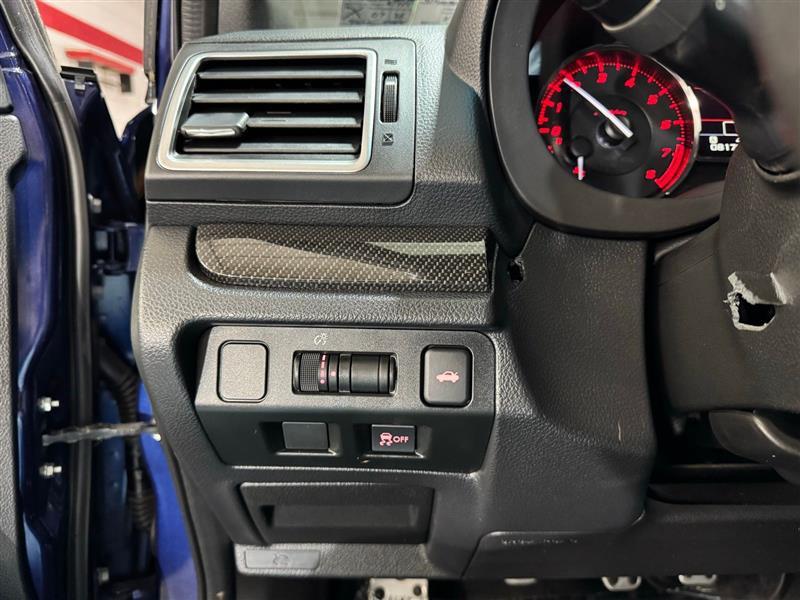 used 2017 Subaru WRX car, priced at $17,555