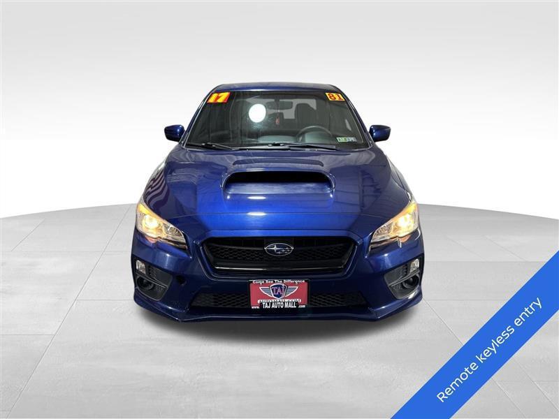 used 2017 Subaru WRX car, priced at $17,555