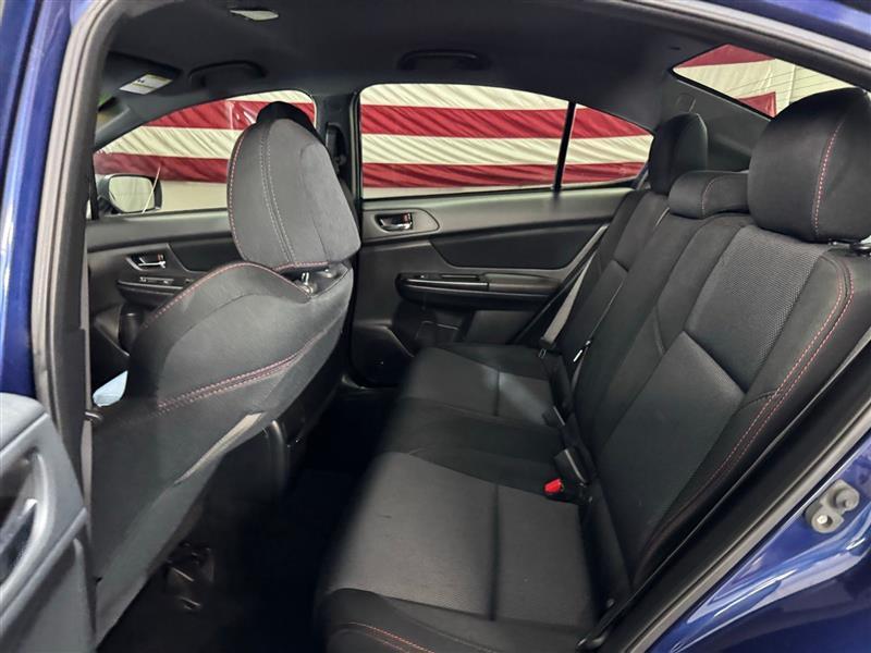 used 2017 Subaru WRX car, priced at $17,555