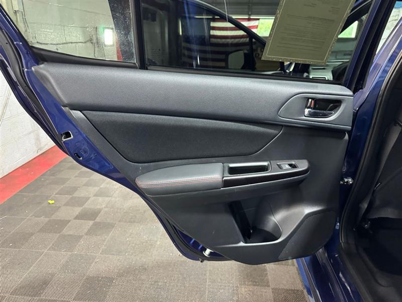 used 2017 Subaru WRX car, priced at $17,555