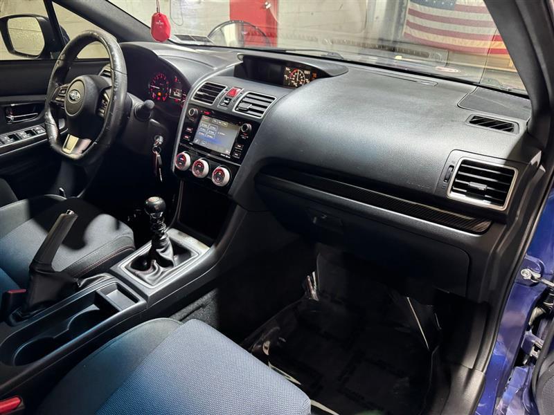 used 2017 Subaru WRX car, priced at $17,555