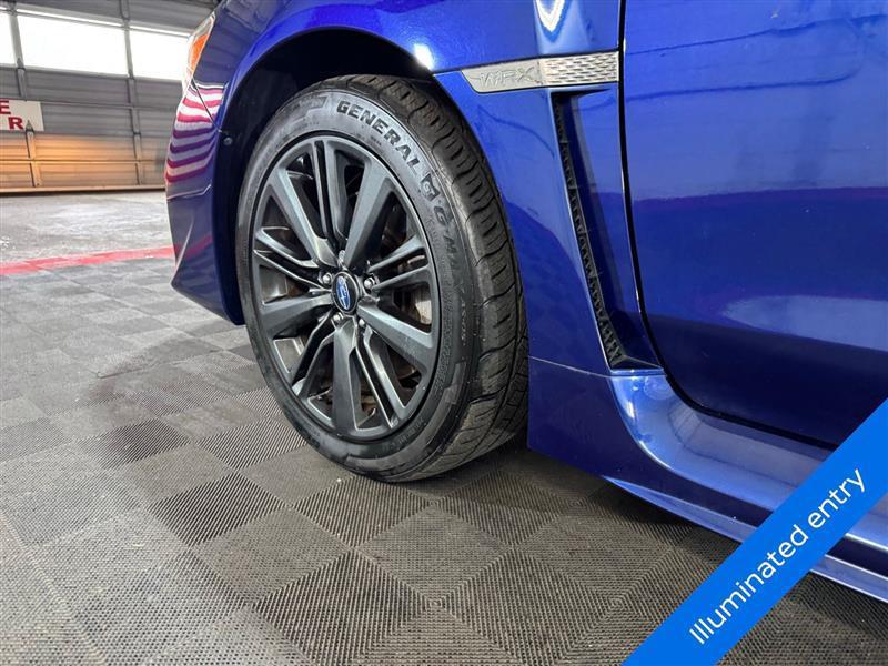 used 2017 Subaru WRX car, priced at $17,555
