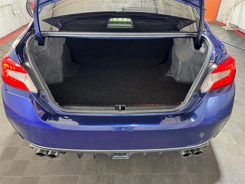 used 2017 Subaru WRX car, priced at $17,555