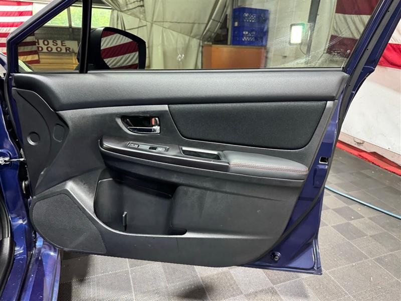 used 2017 Subaru WRX car, priced at $17,555
