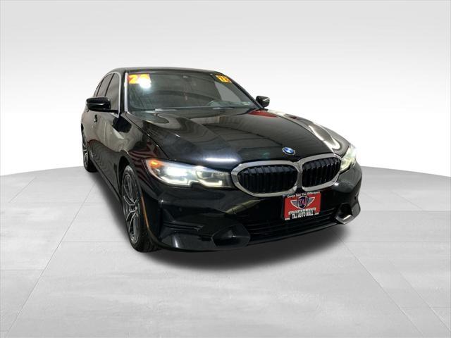 used 2020 BMW 330 car, priced at $22,977