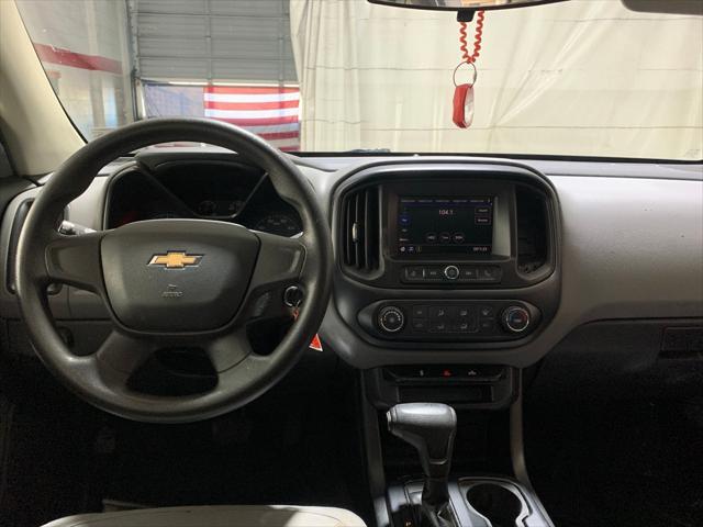 used 2020 Chevrolet Colorado car, priced at $14,995