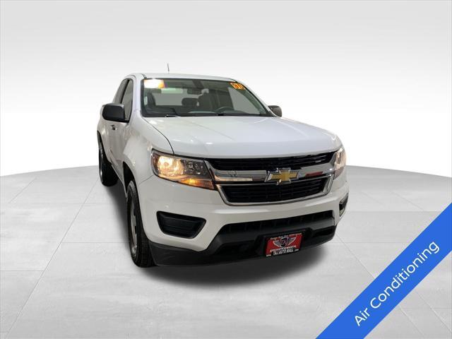 used 2020 Chevrolet Colorado car, priced at $13,555