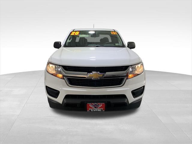 used 2020 Chevrolet Colorado car, priced at $14,995