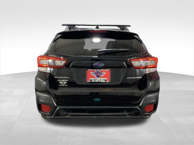 used 2021 Subaru Crosstrek car, priced at $20,977