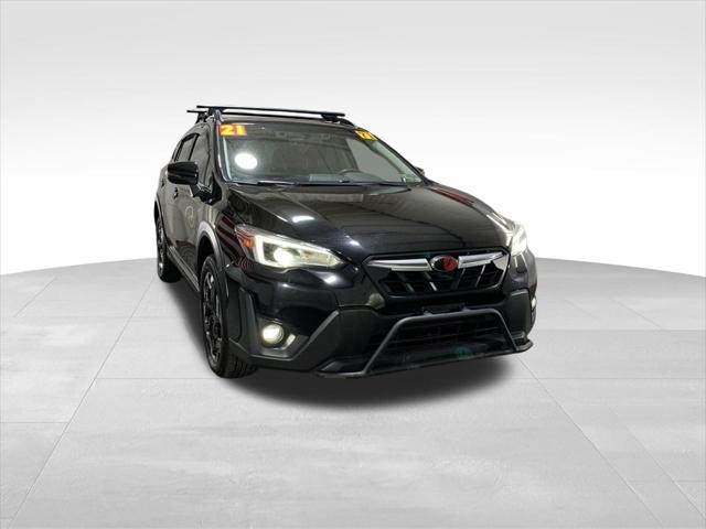 used 2021 Subaru Crosstrek car, priced at $20,977