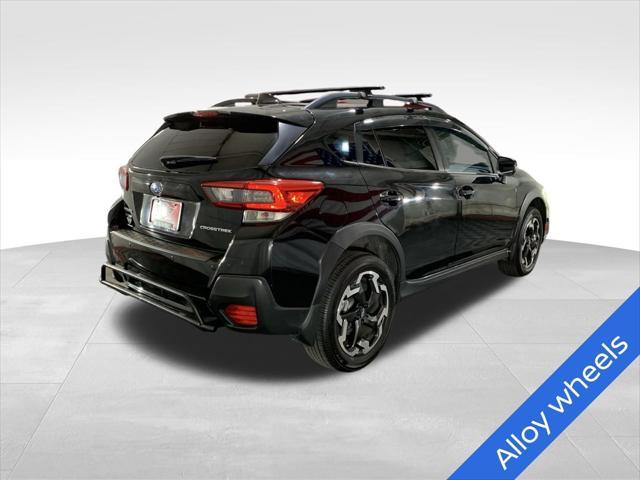 used 2021 Subaru Crosstrek car, priced at $20,333