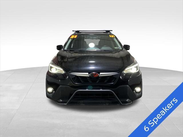 used 2021 Subaru Crosstrek car, priced at $20,333