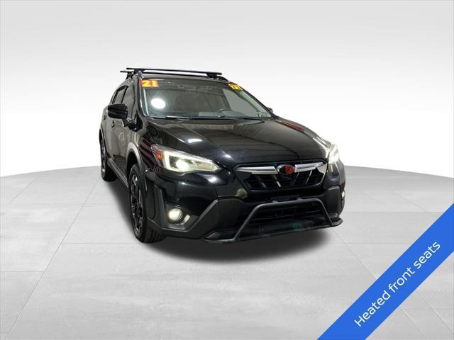 used 2021 Subaru Crosstrek car, priced at $20,333