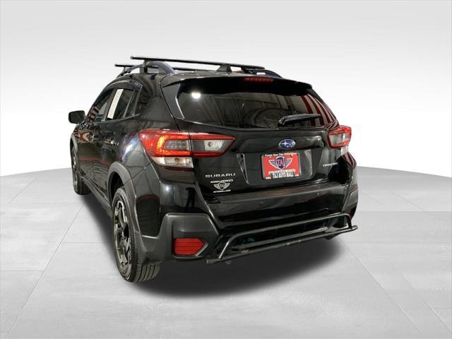 used 2021 Subaru Crosstrek car, priced at $20,977