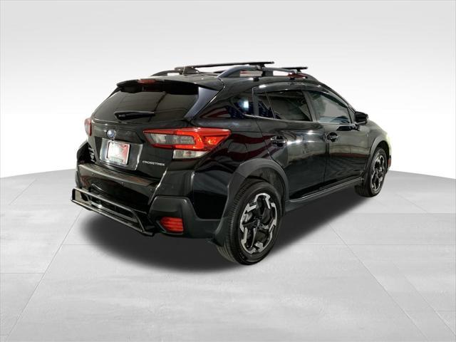 used 2021 Subaru Crosstrek car, priced at $20,977