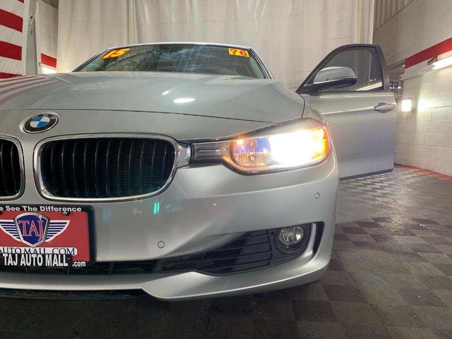 used 2015 BMW 328 car, priced at $15,555