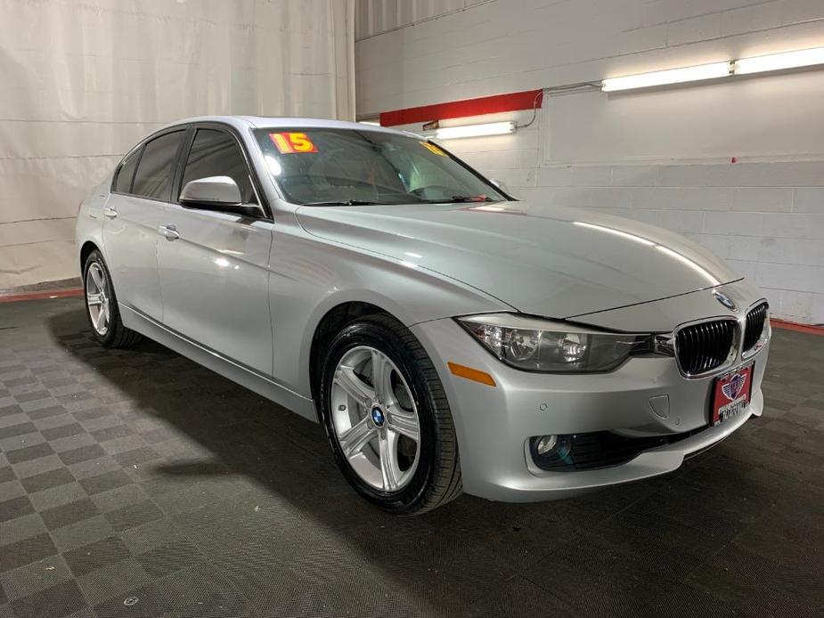 used 2015 BMW 328 car, priced at $15,555