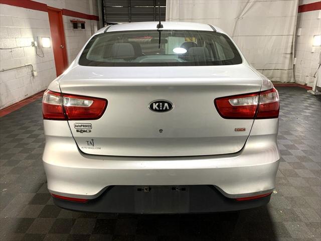 used 2017 Kia Rio car, priced at $6,977
