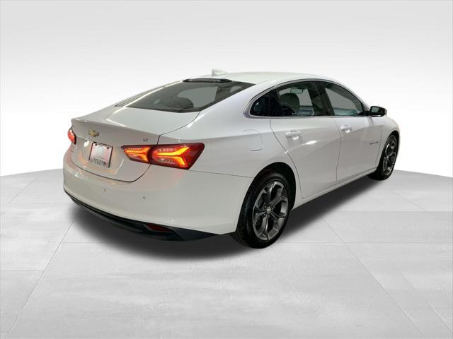 used 2020 Chevrolet Malibu car, priced at $16,777