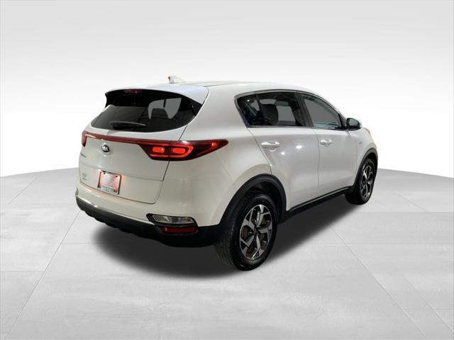 used 2021 Kia Sportage car, priced at $15,755