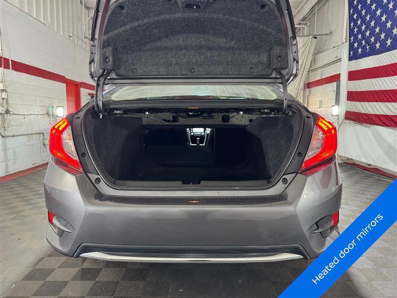 used 2020 Honda Civic car, priced at $18,977